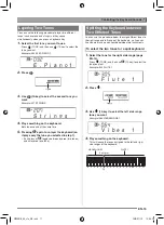 Preview for 16 page of Casio CTK-860in User Manual