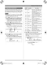 Preview for 44 page of Casio CTK-860in User Manual