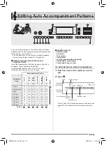 Предварительный просмотр 46 страницы Casio CTK-860in User Manual