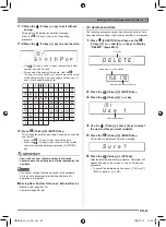 Preview for 48 page of Casio CTK-860in User Manual