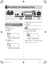 Предварительный просмотр 51 страницы Casio CTK-860in User Manual