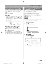 Preview for 54 page of Casio CTK-860in User Manual