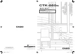 Предварительный просмотр 82 страницы Casio CTK-860in User Manual