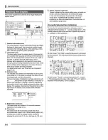 Preview for 8 page of Casio CTK6000 User Manual