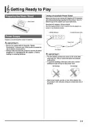 Preview for 11 page of Casio CTK6000 User Manual