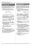 Preview for 20 page of Casio CTK6000 User Manual