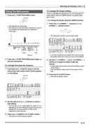 Preview for 21 page of Casio CTK6000 User Manual