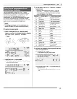 Preview for 23 page of Casio CTK6000 User Manual