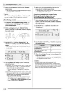 Preview for 24 page of Casio CTK6000 User Manual