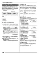 Preview for 28 page of Casio CTK6000 User Manual