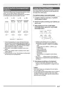 Preview for 29 page of Casio CTK6000 User Manual