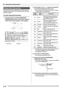 Preview for 30 page of Casio CTK6000 User Manual