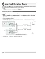 Preview for 34 page of Casio CTK6000 User Manual