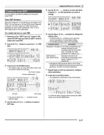 Preview for 39 page of Casio CTK6000 User Manual