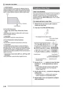 Preview for 48 page of Casio CTK6000 User Manual