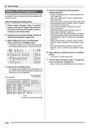 Preview for 60 page of Casio CTK6000 User Manual