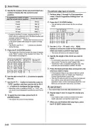 Preview for 62 page of Casio CTK6000 User Manual