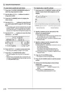 Preview for 76 page of Casio CTK6000 User Manual