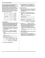 Preview for 80 page of Casio CTK6000 User Manual