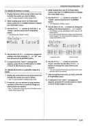 Preview for 89 page of Casio CTK6000 User Manual