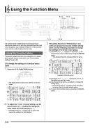 Preview for 98 page of Casio CTK6000 User Manual