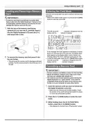 Preview for 105 page of Casio CTK6000 User Manual