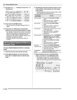 Preview for 106 page of Casio CTK6000 User Manual