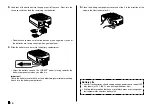 Предварительный просмотр 18 страницы Casio CW-75 - Disc Title Printer Color Thermal Transfer User Manual