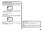 Предварительный просмотр 21 страницы Casio CW-75 - Disc Title Printer Color Thermal Transfer User Manual