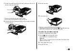 Предварительный просмотр 25 страницы Casio CW-75 - Disc Title Printer Color Thermal Transfer User Manual