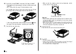 Предварительный просмотр 30 страницы Casio CW-75 - Disc Title Printer Color Thermal Transfer User Manual