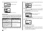 Предварительный просмотр 34 страницы Casio CW-75 - Disc Title Printer Color Thermal Transfer User Manual