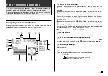 Предварительный просмотр 35 страницы Casio CW-75 - Disc Title Printer Color Thermal Transfer User Manual