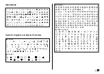 Предварительный просмотр 65 страницы Casio CW-75 - Disc Title Printer Color Thermal Transfer User Manual