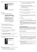 Предварительный просмотр 3 страницы Casio CW-L300 - Disc Title Printer B/W Thermal Transfer User Manual