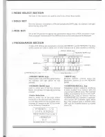 Preview for 5 page of Casio CZ-5000 CosmoSynthesizer Operation Manual