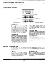 Preview for 6 page of Casio CZ-5000 CosmoSynthesizer Operation Manual