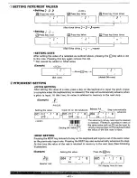 Preview for 42 page of Casio CZ-5000 CosmoSynthesizer Operation Manual