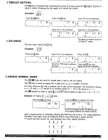 Preview for 43 page of Casio CZ-5000 CosmoSynthesizer Operation Manual