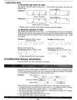 Preview for 45 page of Casio CZ-5000 CosmoSynthesizer Operation Manual