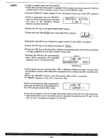 Preview for 49 page of Casio CZ-5000 CosmoSynthesizer Operation Manual