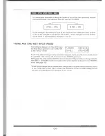 Preview for 53 page of Casio CZ-5000 CosmoSynthesizer Operation Manual