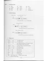 Preview for 19 page of Casio CZ-5000 Service Manual & Parts List