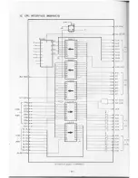 Preview for 33 page of Casio CZ-5000 Service Manual & Parts List