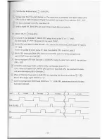 Preview for 36 page of Casio CZ-5000 Service Manual & Parts List