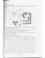 Preview for 38 page of Casio CZ-5000 Service Manual & Parts List