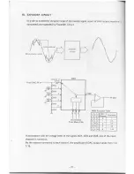 Preview for 45 page of Casio CZ-5000 Service Manual & Parts List