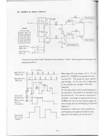 Preview for 47 page of Casio CZ-5000 Service Manual & Parts List