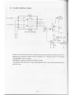 Preview for 53 page of Casio CZ-5000 Service Manual & Parts List