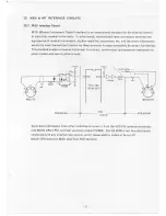 Preview for 55 page of Casio CZ-5000 Service Manual & Parts List